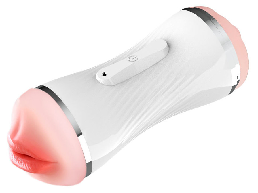Dvostrani masturbator sa vibracijom, vagina i anus — YQM 215